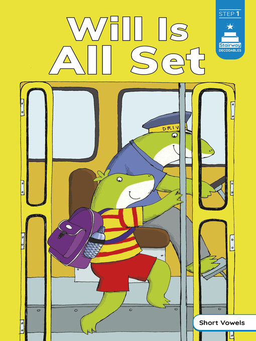 Title details for Will Is All Set by Leanna Koch - Available